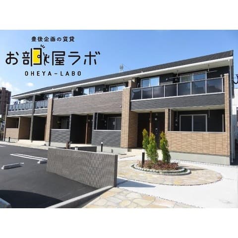 アバンツァート石垣　１の外観写真