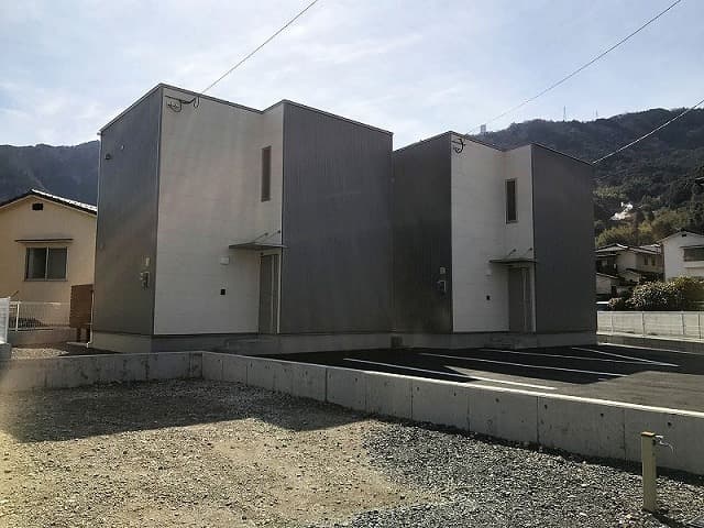 ユニキューブ山の手の外観写真