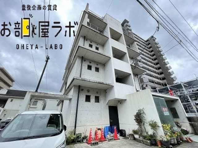 ケイズコートの外観写真