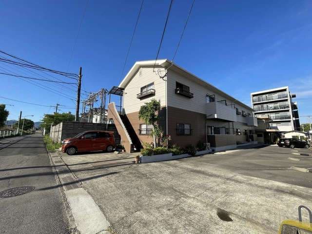 レインボーヴィラの外観写真