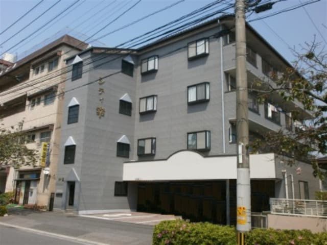 シティ幸の外観写真