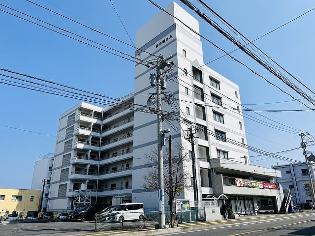 ブランマーレ船小路の外観写真