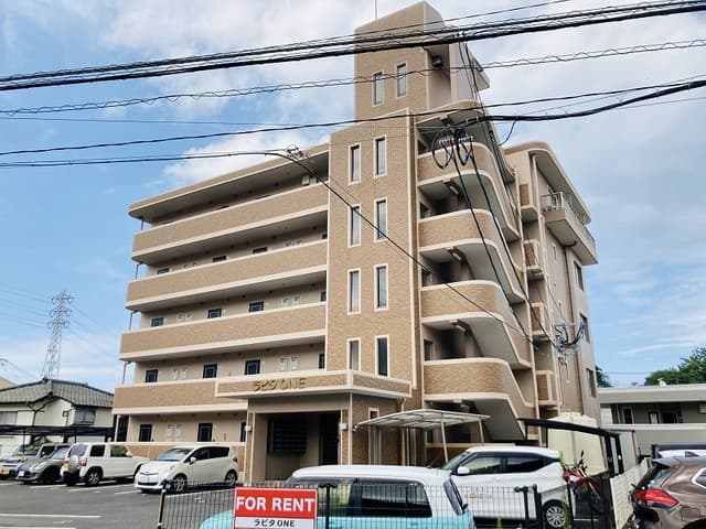 ラピタONEの外観写真