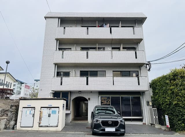 第1塩屋コーポの外観写真