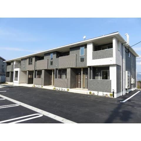 アンジュ　デュ　ヴァン　２の外観写真