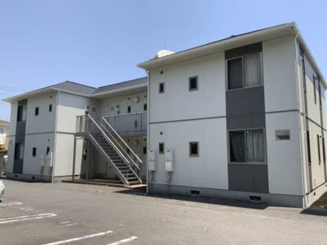 マノア　Bの外観写真