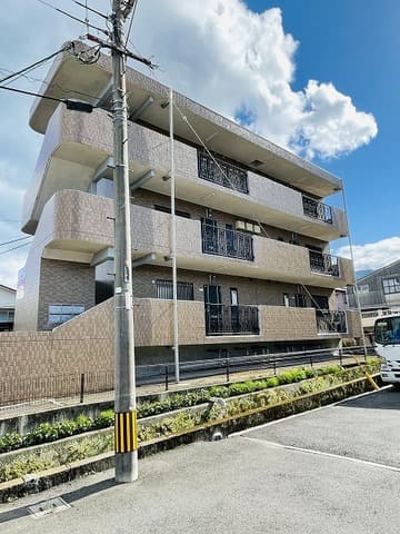 シャトレー石垣東の外観写真