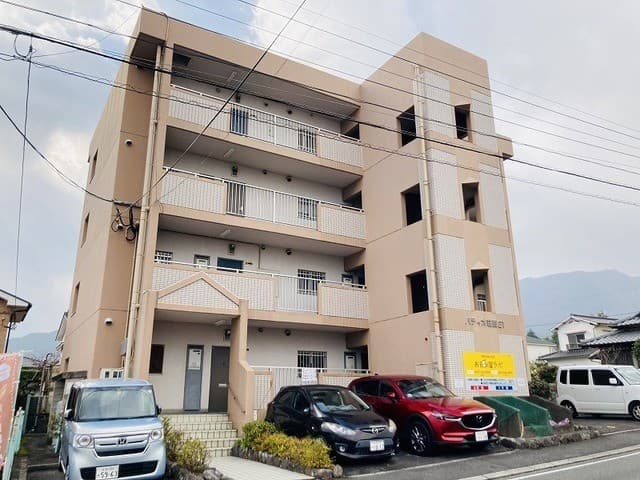 パティオ荘園２１の外観写真