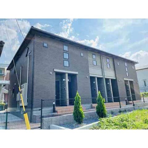 パークヒルズ鉄輪　１の外観写真