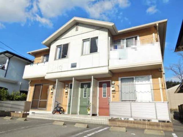 アージュＫの外観写真