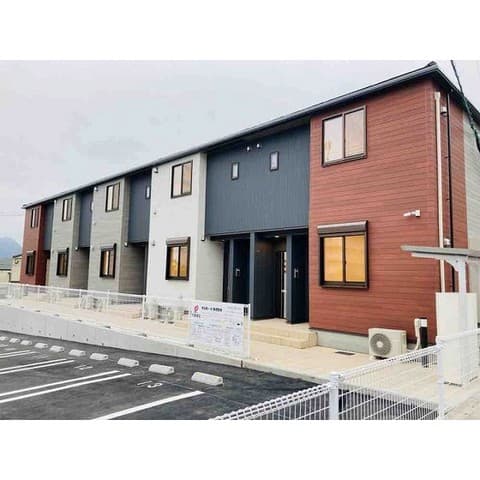 コンフィアンス５の外観写真