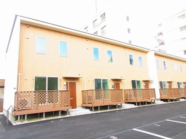 Ariettaの外観写真