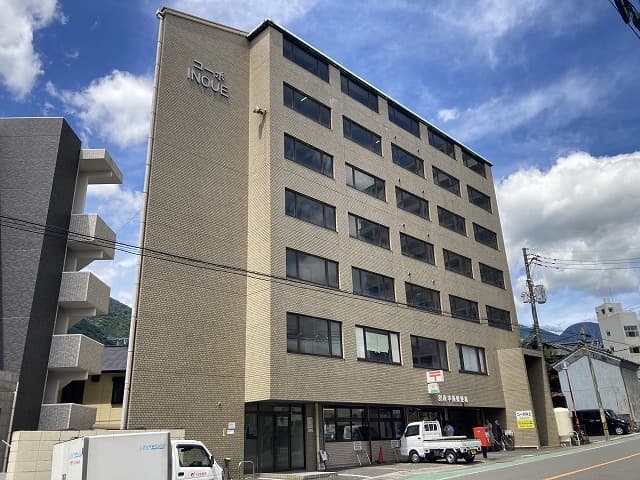 コーポ井上の外観写真