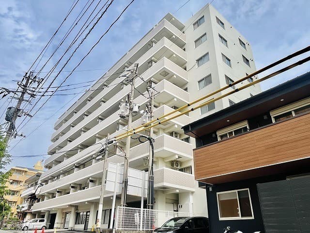 別府駅前ダイカンプラザ　312.413号の外観写真