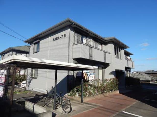 照波園ホーフ　B棟