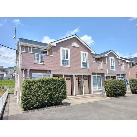 ペイサージュＢの外観写真