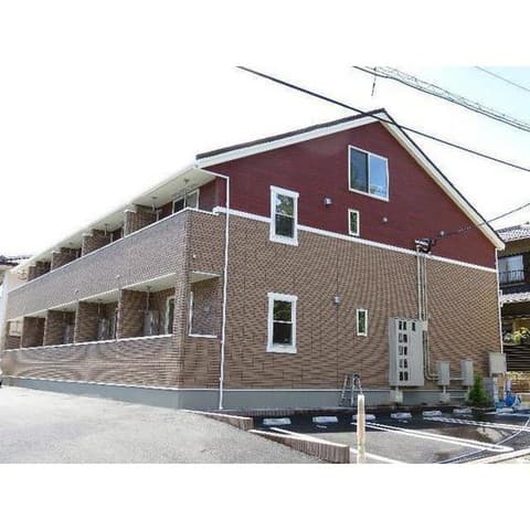 グランド桜ヶ丘の外観写真