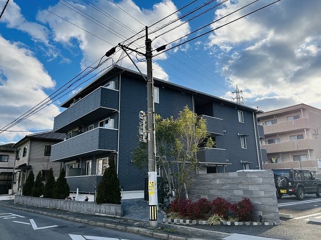 PREMILIFE大畑の外観写真