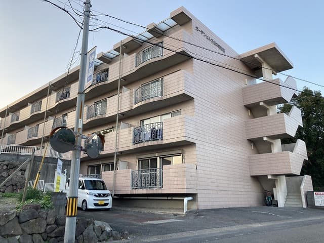 ガーデンヒルズ松本2の外観写真