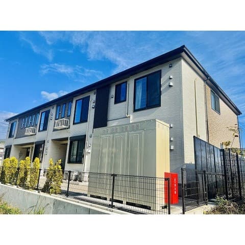 アプローズの外観写真