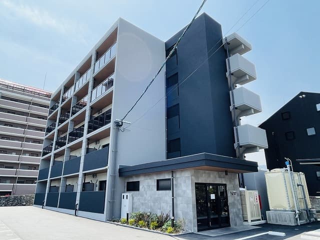 KAIN ROOMS HIRATAの外観写真