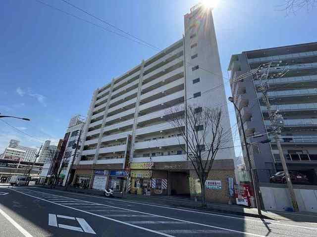 アリュール・アクセレの外観写真