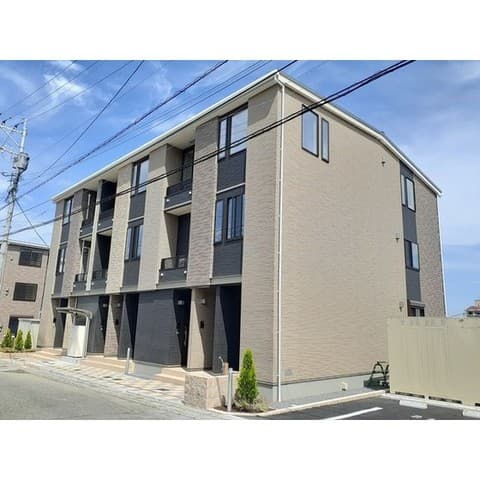 カレント　グレイスフル　２の外観写真