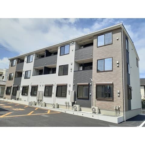 カレント　グレイスフル　１の外観写真