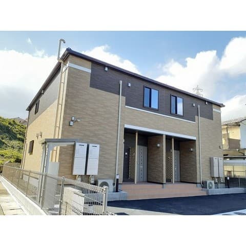 アクア　フィオーレの外観写真