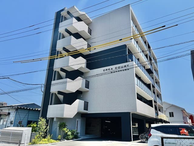 クレアコート若草