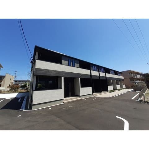 エアリー　ガーデンの外観写真