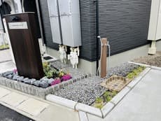 ペット足洗い場