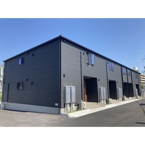 チョコレートの外観写真