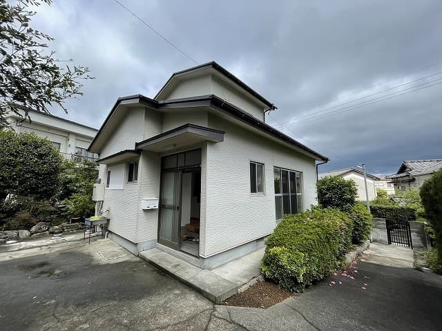 北中戸建の外観写真