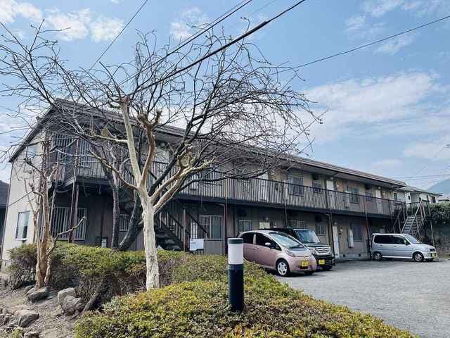 グリーンプラザ鶴見の外観写真
