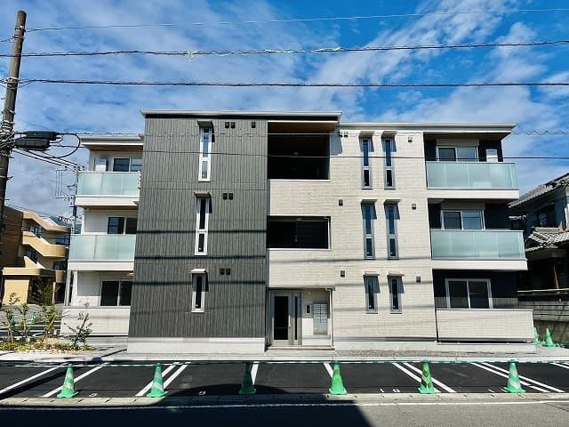 グランヒルHS石垣の外観写真