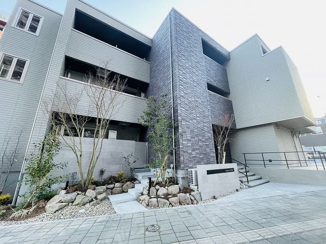 ShaMaison　青山通り