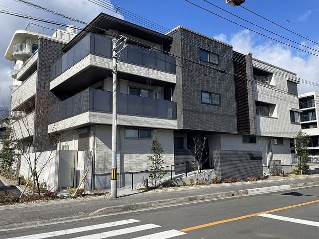 シャーメゾン　グランシャンテ別府