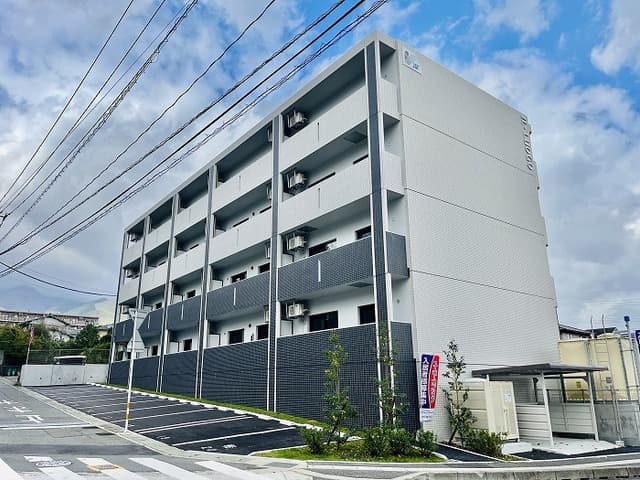 IL・LUOGO　南立石の外観写真
