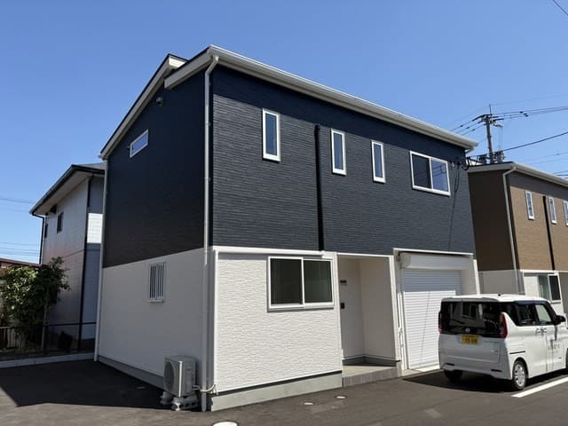 アミュゼの外観写真