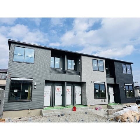 ニルヴァーナ尼子の外観写真