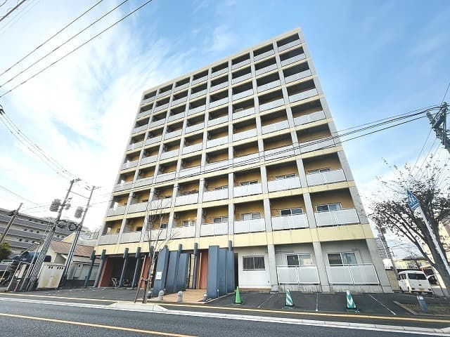 ヴィラ若草の外観写真