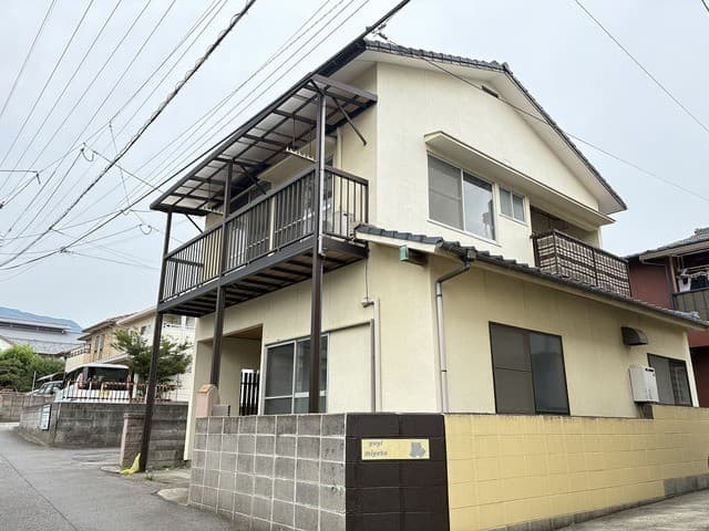 緑丘戸建の外観写真