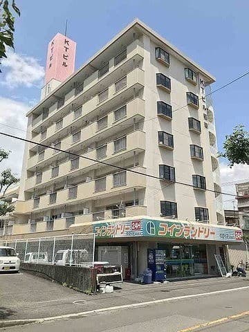 ＫＴビル若草の外観写真