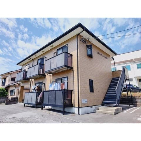 エストゥディオＳａｔｏの外観写真