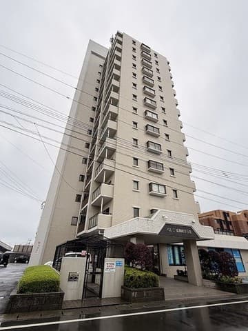 ベルエール別府北石垣の外観写真