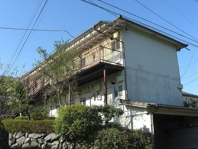 甲斐孝アパートB棟 旦野原の外観写真