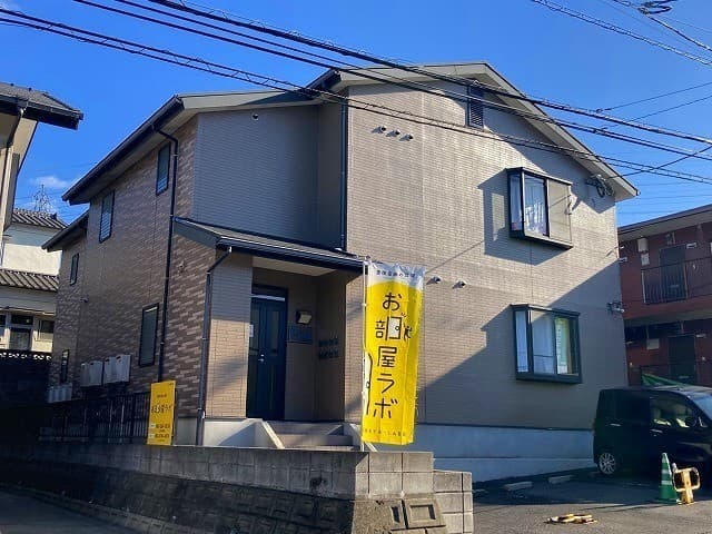 エトワール２１の外観写真