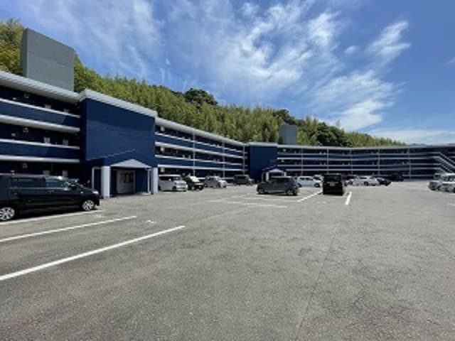 リルームス寒田の外観写真