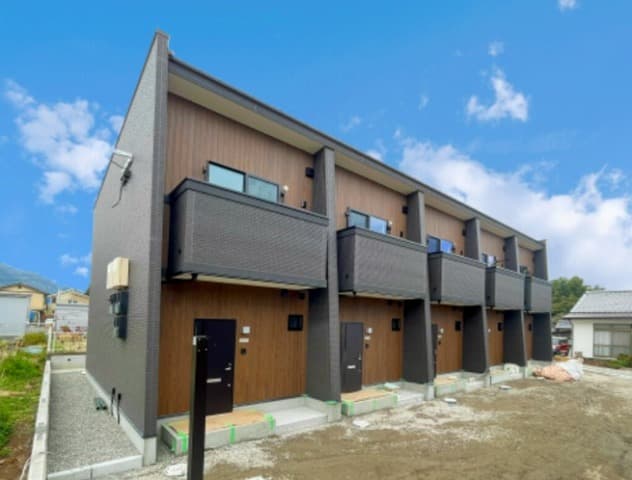 ラヴィベル旦野原の外観写真